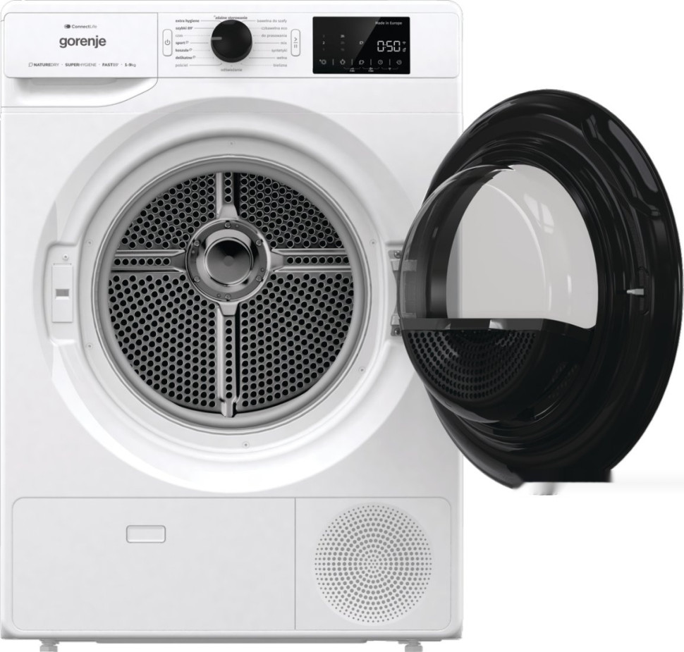 Сушильная машина Gorenje DPNE92GNLWIFI/PL