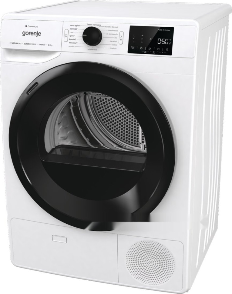 Сушильная машина Gorenje DPNE92GNLWIFI/PL
