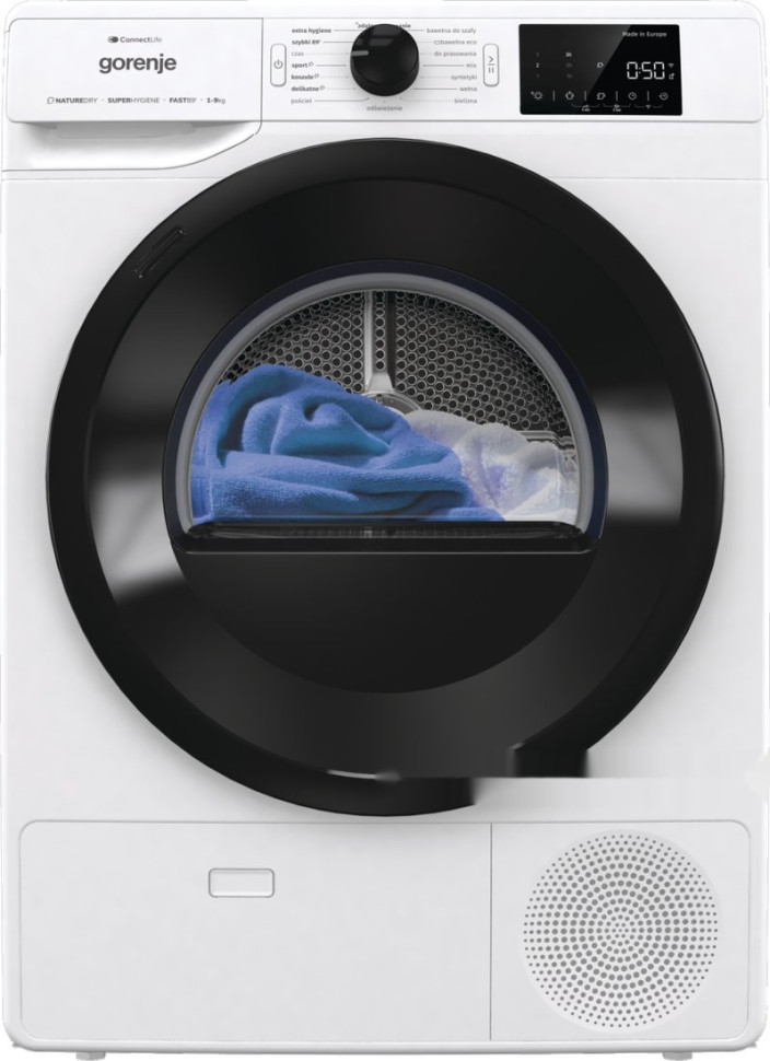 Сушильная машина Gorenje DPNE92GNLWIFI/PL