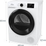 Сушильная машина Gorenje DPNE92GNLWIFI/PL