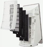 Воздухоочиститель Panasonic F-VK655R-N