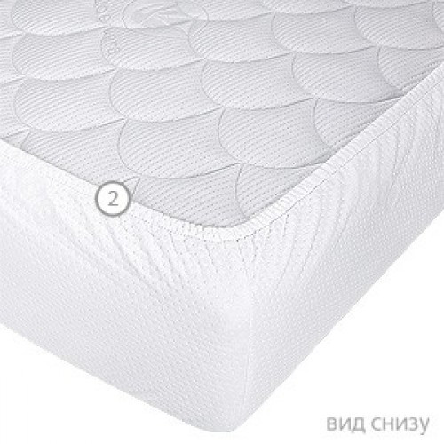 Наматрасник Vegas Stressfree L1 180x200
