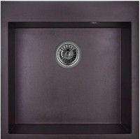 Кухонная мойка Granula 5102 (Эспрессо)