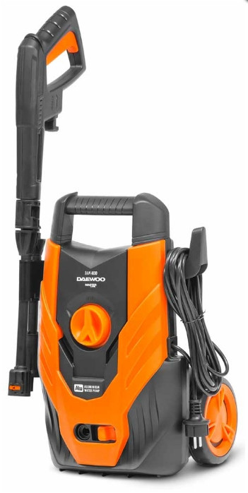 Мойка высокого давления Daewoo DAW-400
