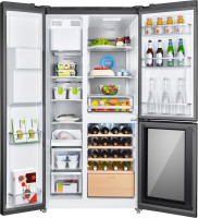 Холодильник side by side Бирюса TD 530 SG