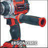 Дрель-шуруповерт Einhell TP-CD 18/60 Li BL Solo 4514210 (без АКБ)