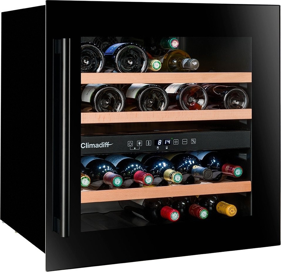 Винный шкаф Climadiff CBI40DB1