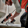 Пистолет для герметика AEG Powertools BKP18C2-310-0 (без АКБ)