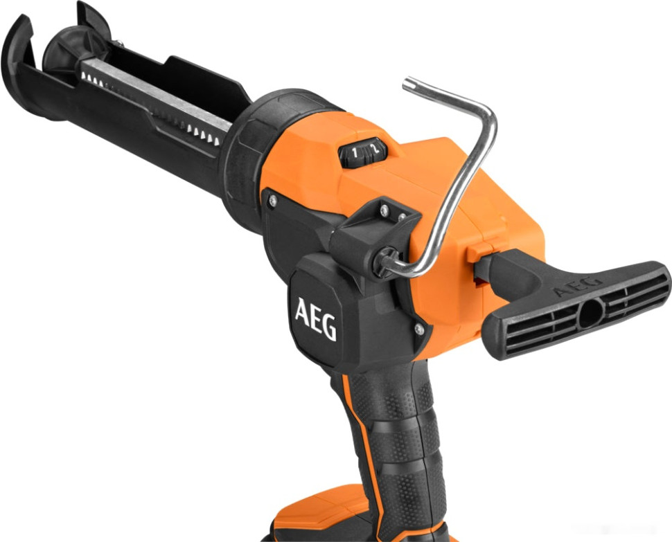 Пистолет для герметика AEG Powertools BKP18C2-310-0 (без АКБ)
