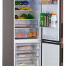 Холодильник с нижней морозильной камерой HAIER C2F737CLBG