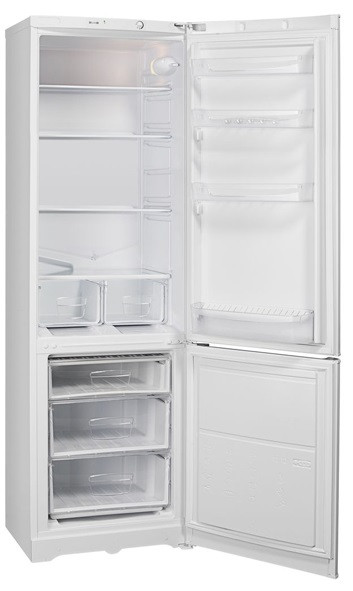Холодильник с нижней морозильной камерой Indesit ES 18