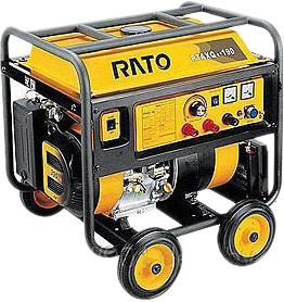 Генератор RATO RTAXQ-190-2