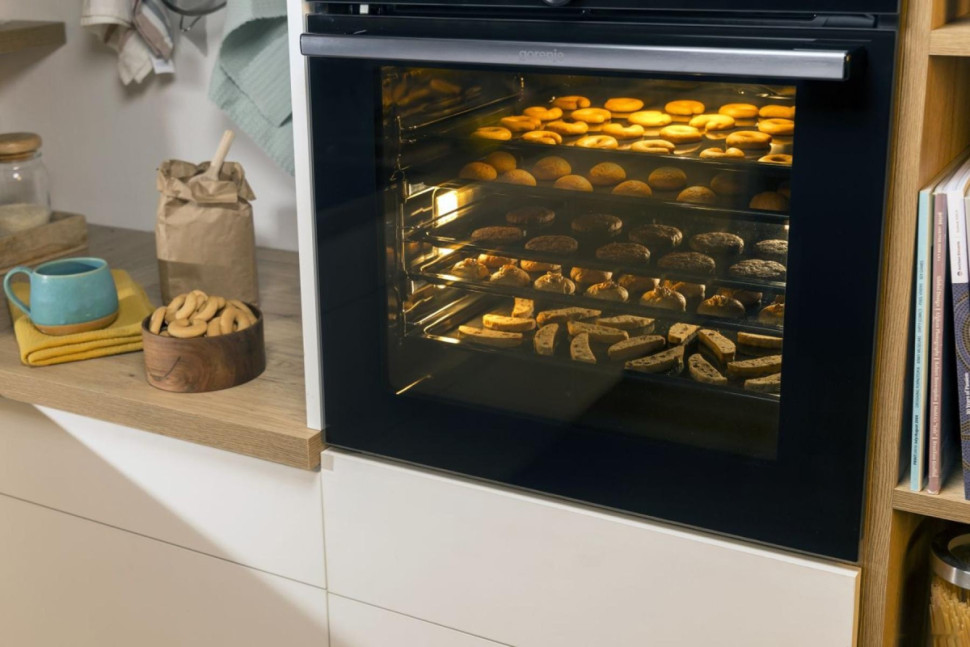 Духовой шкаф Gorenje BOS6737E06B