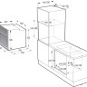 Духовой шкаф Gorenje BOS6737E06B