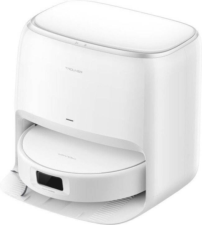 Робот-пылесос Trouver Robot Vacuum E30 Aqua RLE52SC (евровилка, белый)