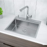 Кухонная мойка Paulmark PM705951-BS