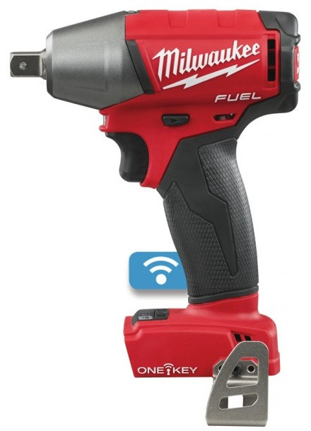 Гайковерт ударный Milwaukee M18 ONEIWP12-0 FUEL
