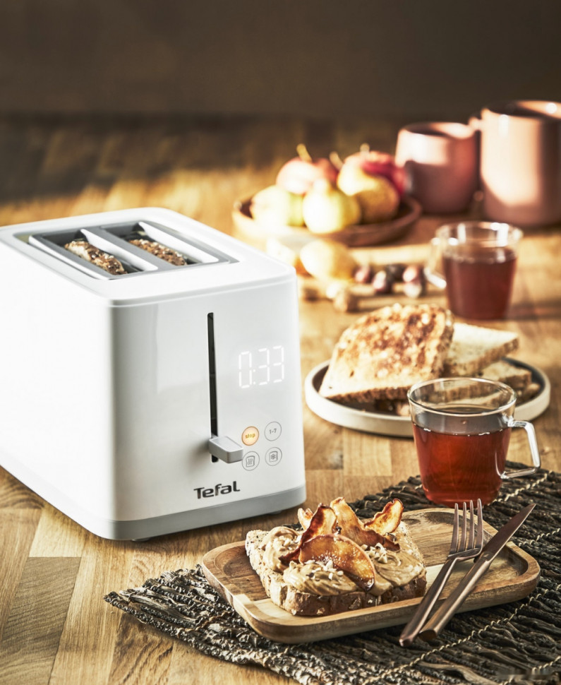 Тостер Tefal Sense TT693110