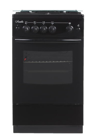 Плита Лысьва ГП 400 М2С-2у (Черный, без крышки)