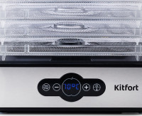 Сушилка для овощей и фруктов Kitfort KT-1914