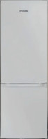 Холодильник с морозильником Hyundai CC2051SL