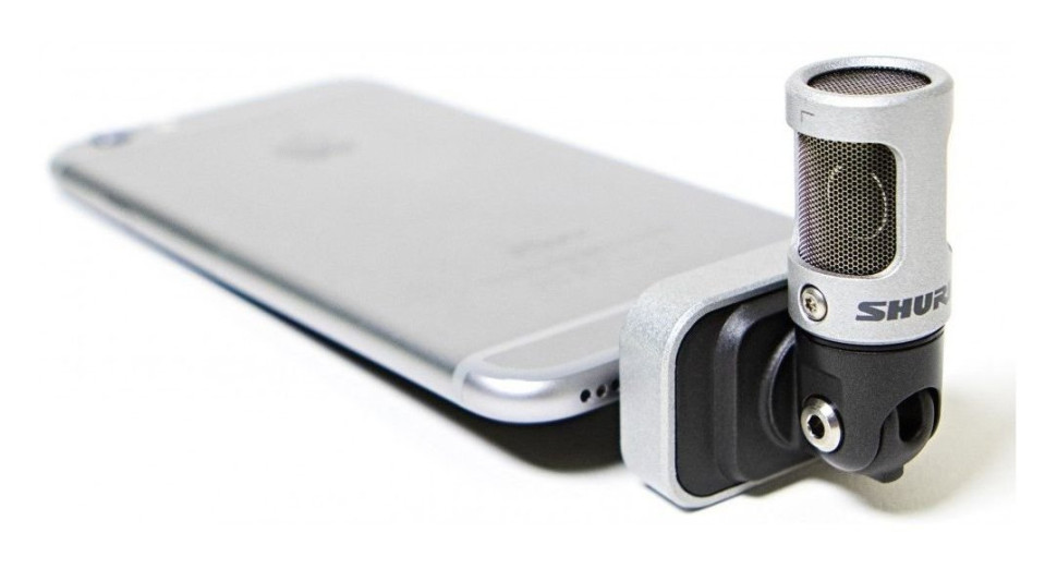 Микрофон Shure Motiv MV88