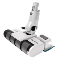 Вертикальный пылесос с влажной уборкой Polaris PVCS 4050 CyclonicPRO (White)