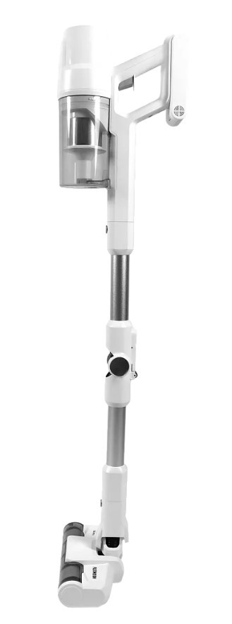 Вертикальный пылесос с влажной уборкой Polaris PVCS 4050 CyclonicPRO (White)