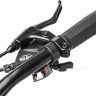 Велосипед Nialanti Fusion 1.0 MD 26 2024 (зеленый/серый, разобранный, в коробке)
