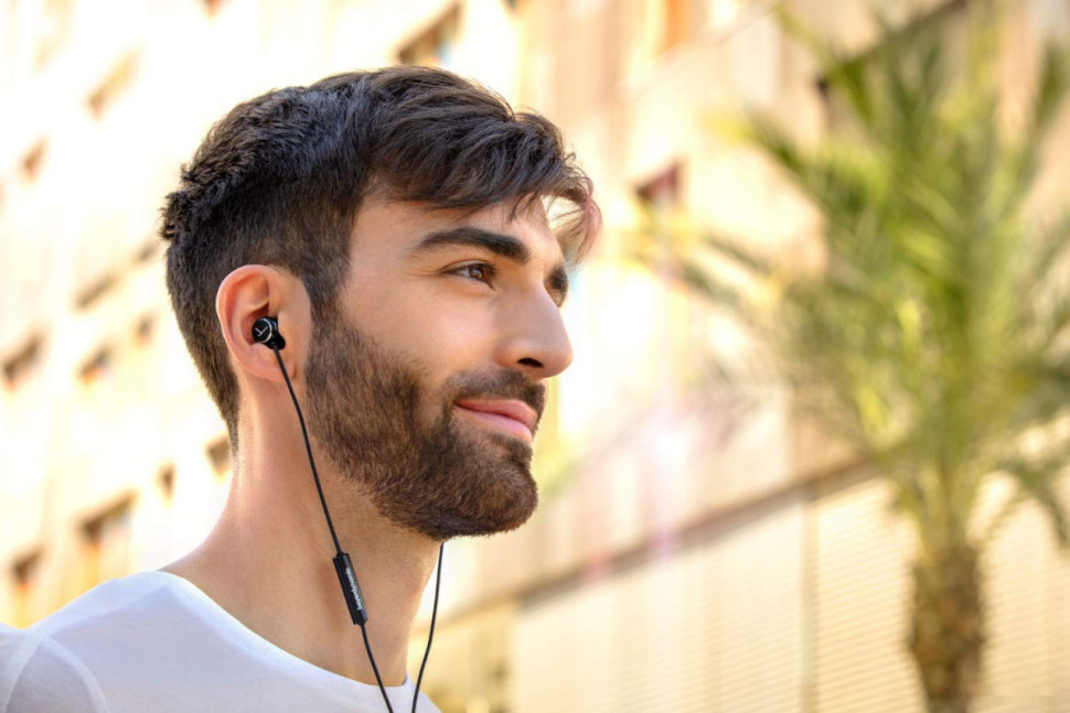 Наушники Beyerdynamic Soul BYRD