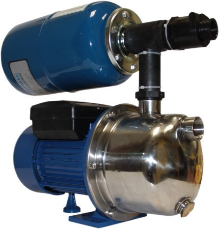 Станция водоснабжения Unipump Акваробот JS 100