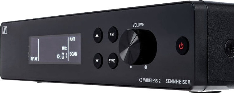 Микрофон Sennheiser XSW 2-865-B