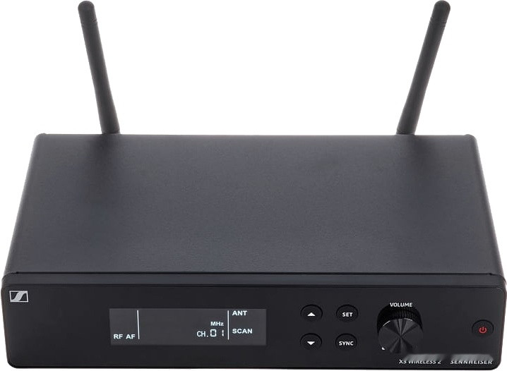 Микрофон Sennheiser XSW 2-865-B