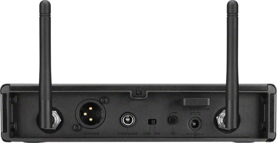 Микрофон Sennheiser XSW 2-865-B