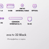 Телевизор Evo TV 32 Black TD0051751RU