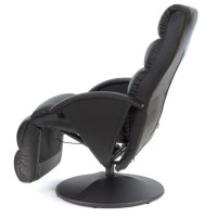 Массажное кресло Angioletto Portofino (черный)