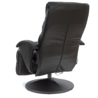 Массажное кресло Angioletto Portofino (черный)