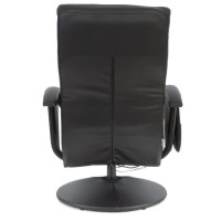 Массажное кресло Angioletto Portofino (черный)