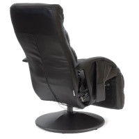 Массажное кресло Angioletto Portofino (черный)