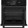 Духовой шкаф Weissgauff EOM 306 Black Edition