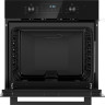 Духовой шкаф Weissgauff EOM 306 Black Edition