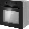 Духовой шкаф Weissgauff EOM 306 Black Edition