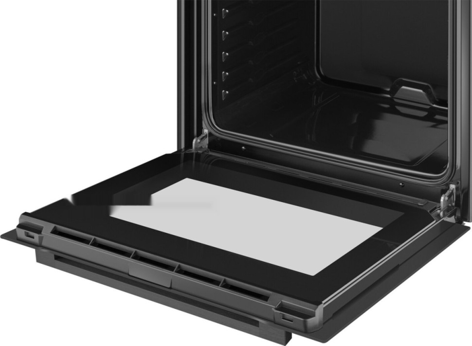 Духовой шкаф Weissgauff EOM 306 Black Edition