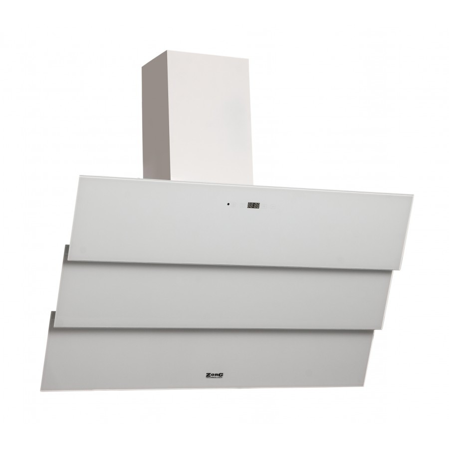 Вытяжка ZorG Technology Troy 750 90 S белая