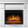 Камин Firelight Elegante 25 (белый)