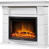 Камин Firelight Elegante 25 (белый)