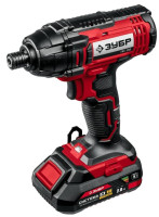 Винтоверт ЗУБР Мастер ГВЛ-255-22 (с 2-мя АКБ, кейс)