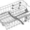 Посудомоечная машина Maunfeld MLP4249G02 Light Beam