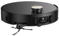Робот-пылесос Dreame Robot Vacuum X50 Master (евровилка, черный)