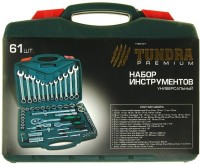 Универсальный набор инструментов Tundra 1720447 (61 предмет)